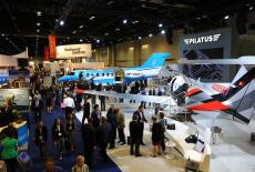 【美国航展】2023年美国公务航空展览会 NBAA