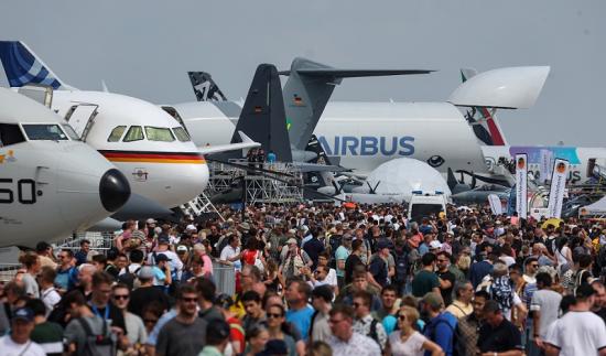 【柏林航展】2024年德国柏林航空航天展览会